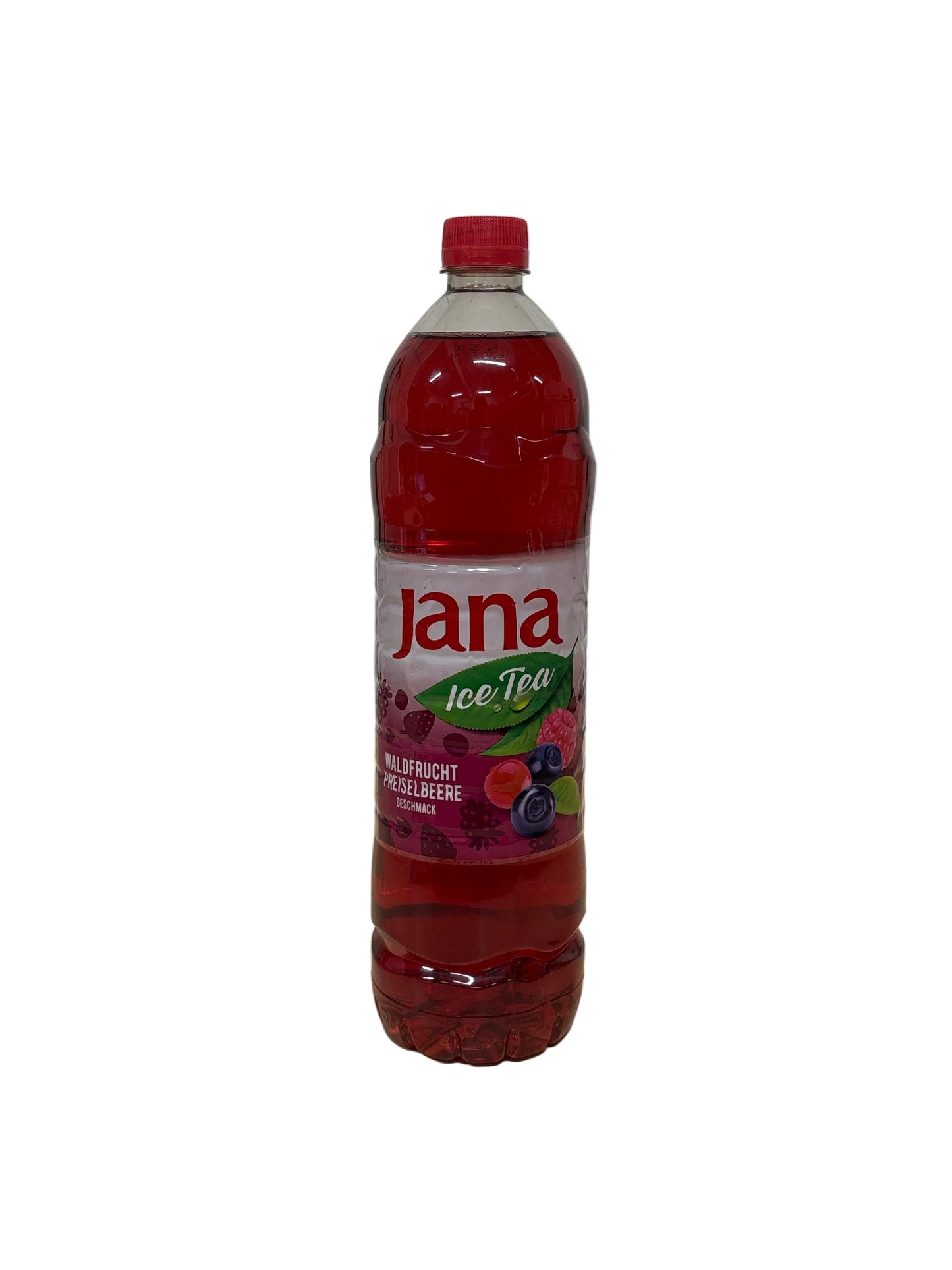Jana Eistee Wald- & Preiselbeeren 1,5L