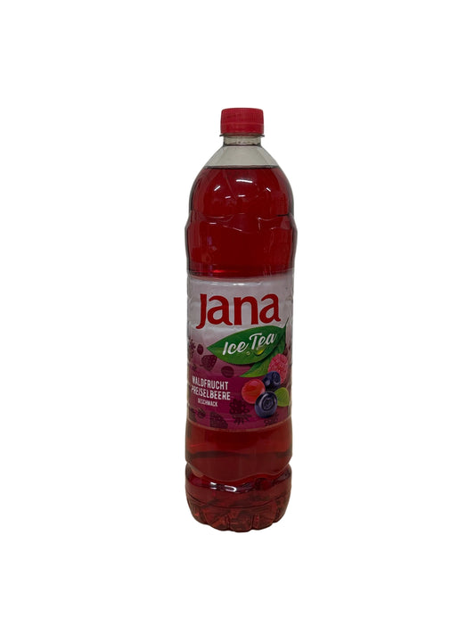 Jana Eistee Wald- & Preiselbeeren 1,5L