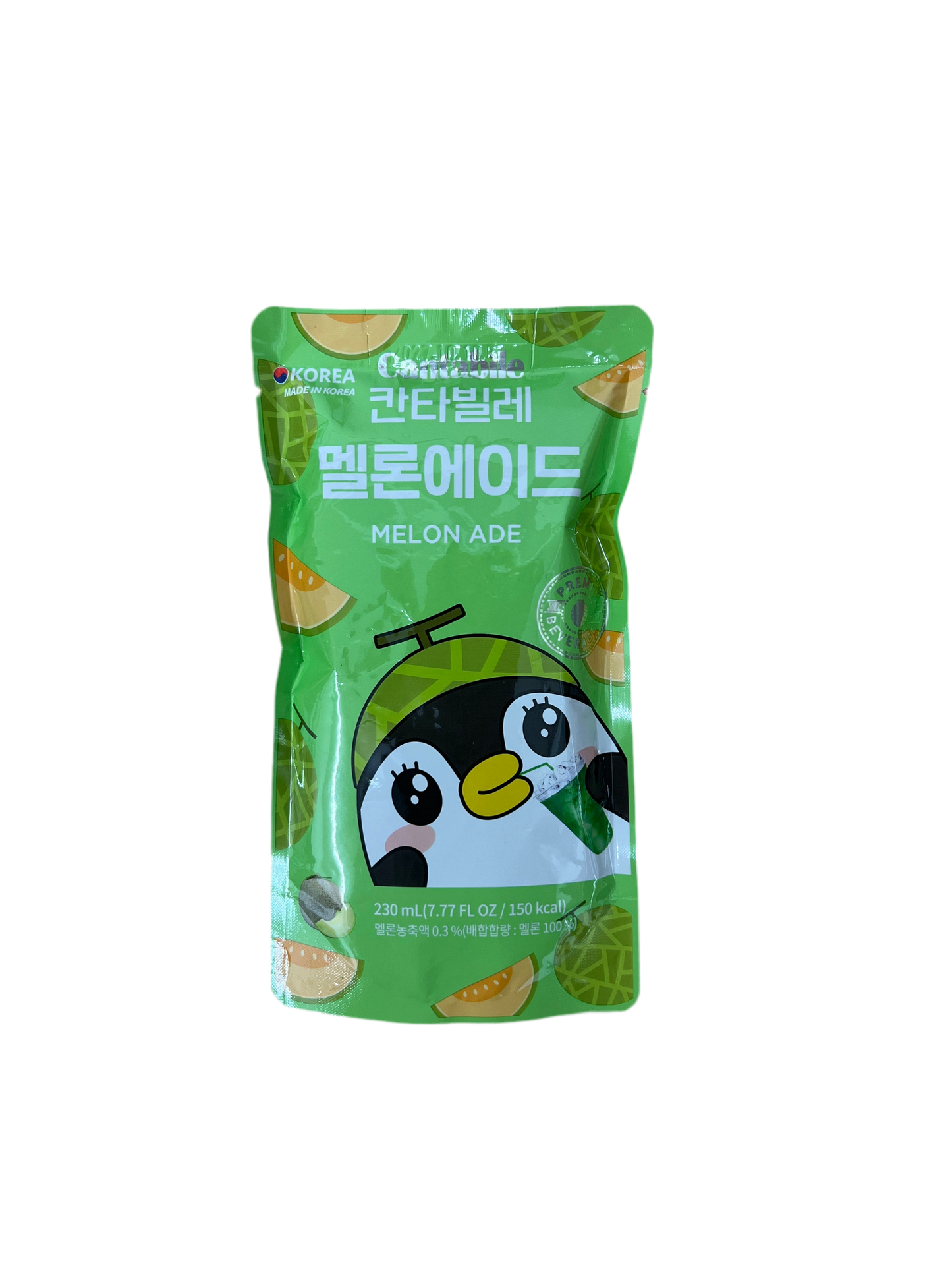 Cantabile Melon Ade Korea 230ml