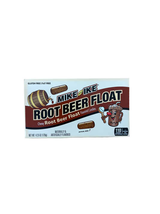 Mike & Ike Root Beer Float 120g