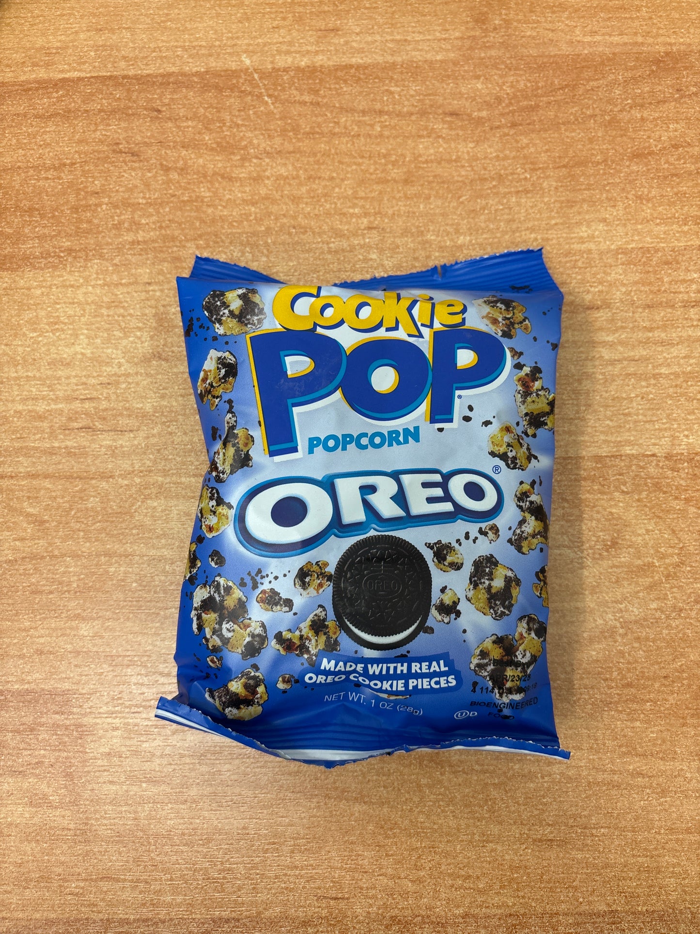 Candy Pop Oreo Popcorn 28g