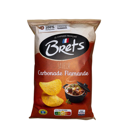 Brets Carbonade Flamande Frankreich 125g