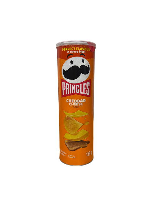 Pringles Cheddar Cheese Frankreich 156g
