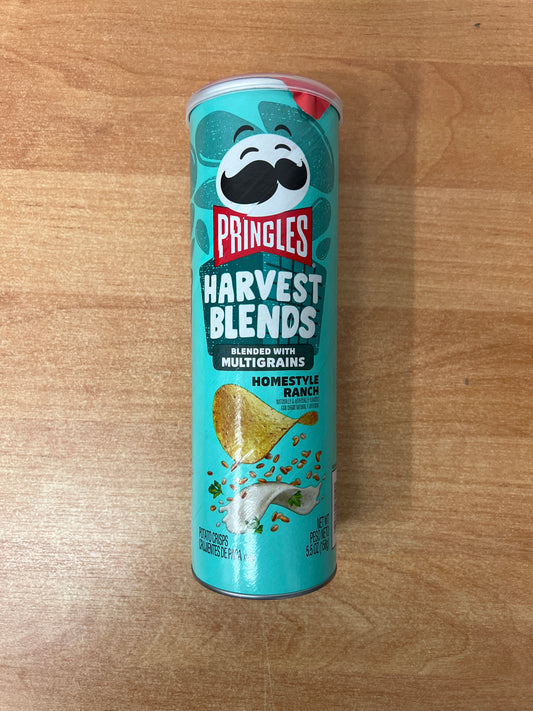 Pringles Harvest Blends Homestyle Ranch 158g