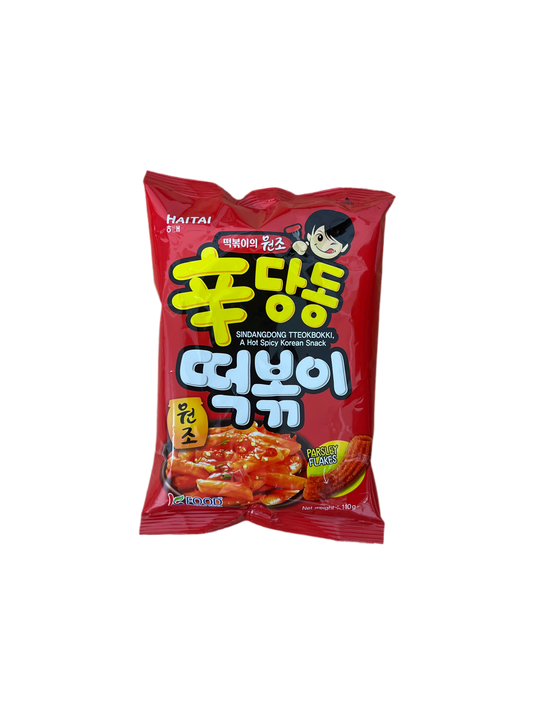 Topokki Snack Korea 110g