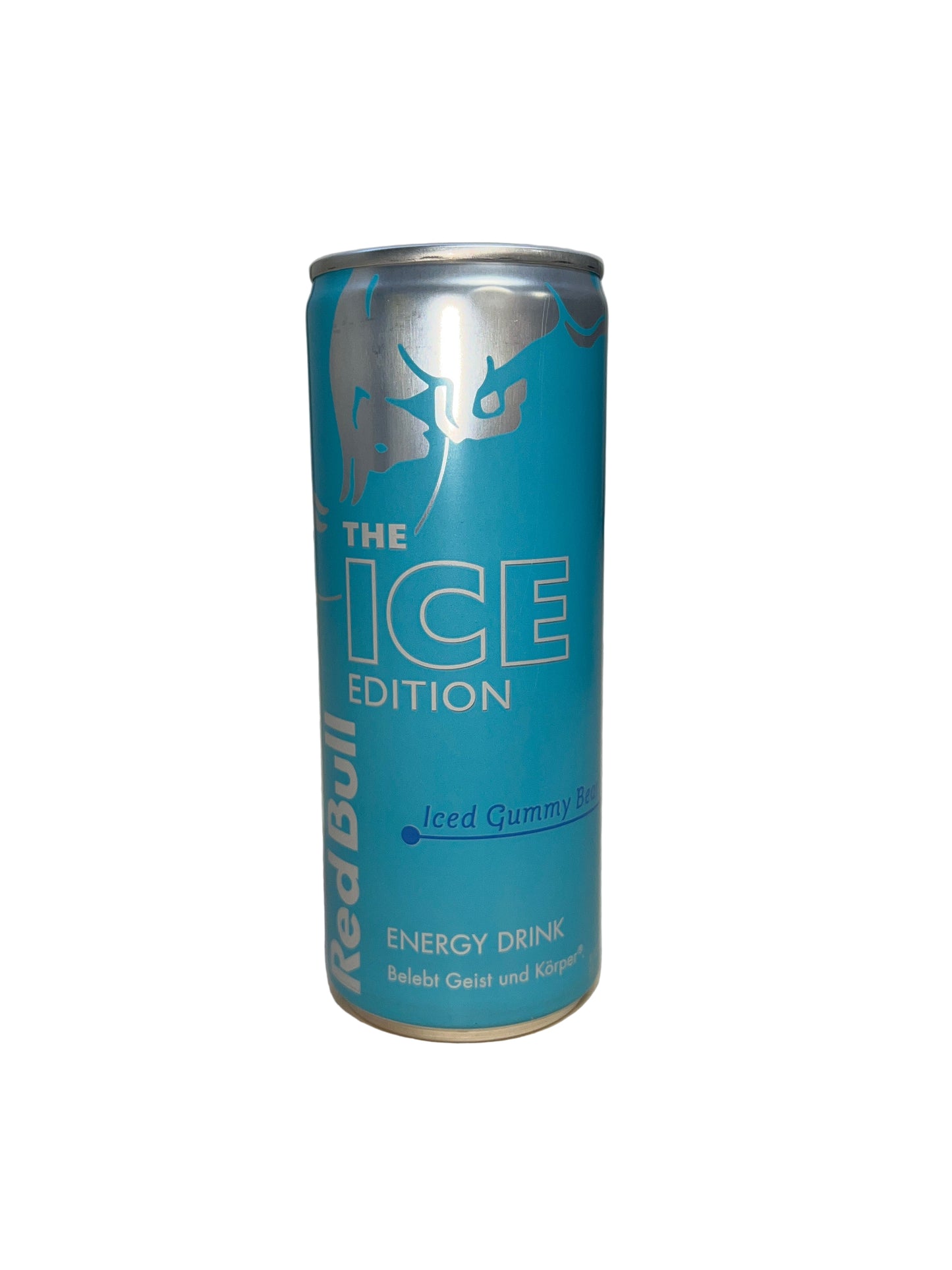 Red Bull Iced Gummy Bear Import 250ml (Iced Vanilla Berry)