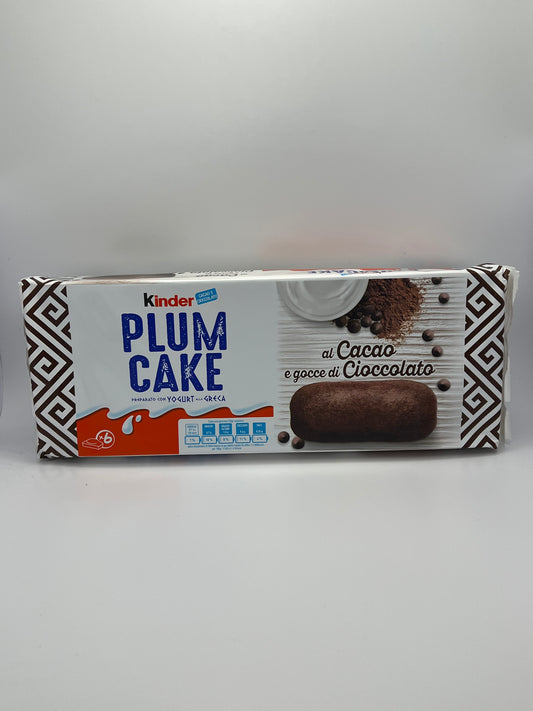 Kinder Plum Cake Al Cacao 198g MHD 18.12.2024