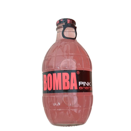 Bomba Pink Energy 250ml