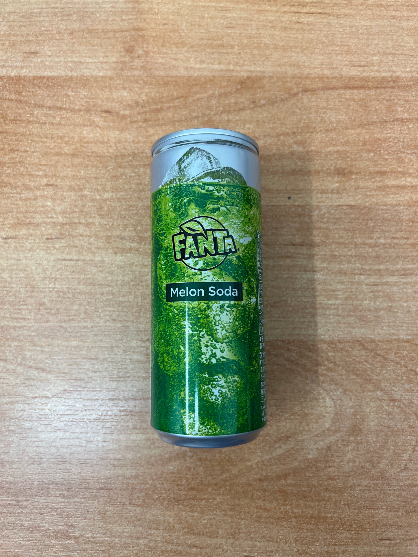 Fanta Melon Soda Japan 250ml