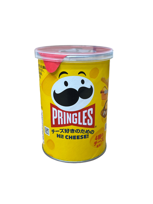 Pringles Hi! Cheese Japan 48g