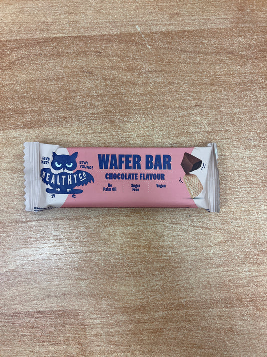 Healthy Co Wafer Bar Chocolate Schweden 24g