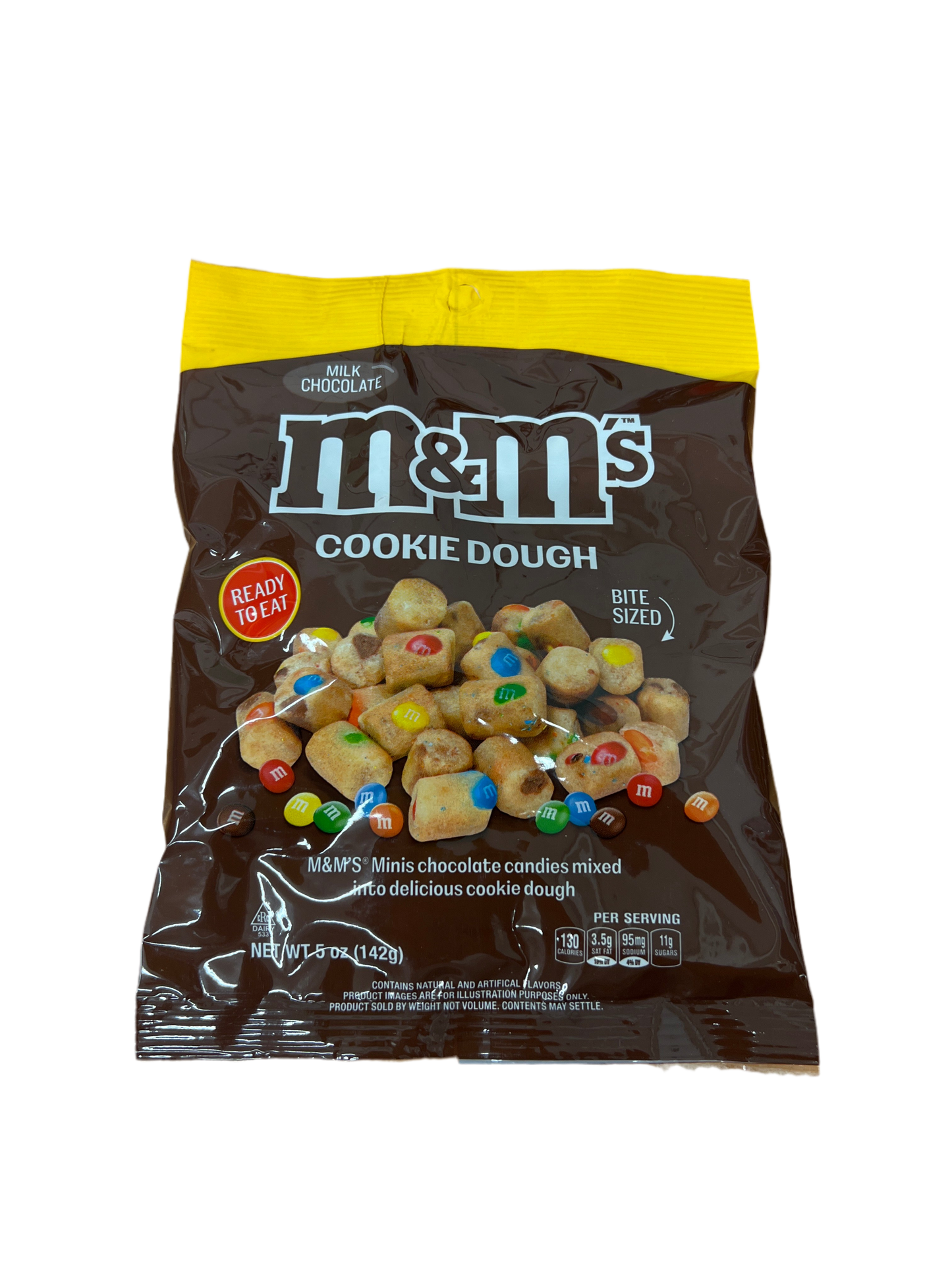 M&M‘s Cookie Dough 142g