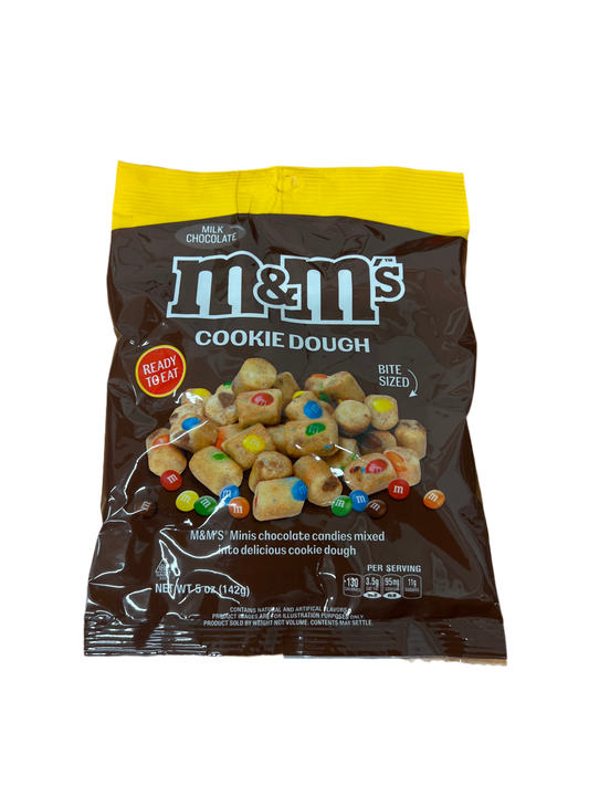 M&M‘s Cookie Dough 142g