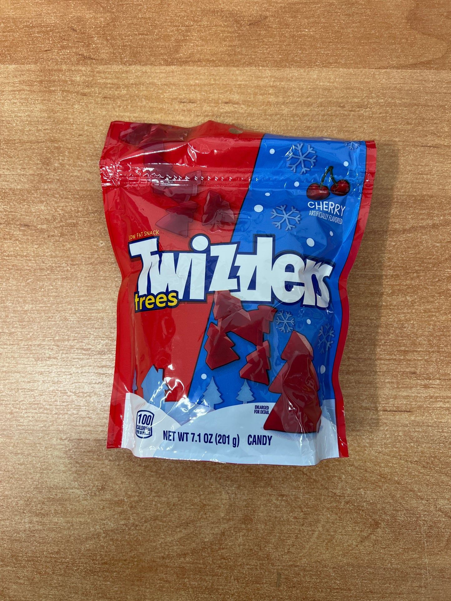 Twizzlers Trees Cherry 201g