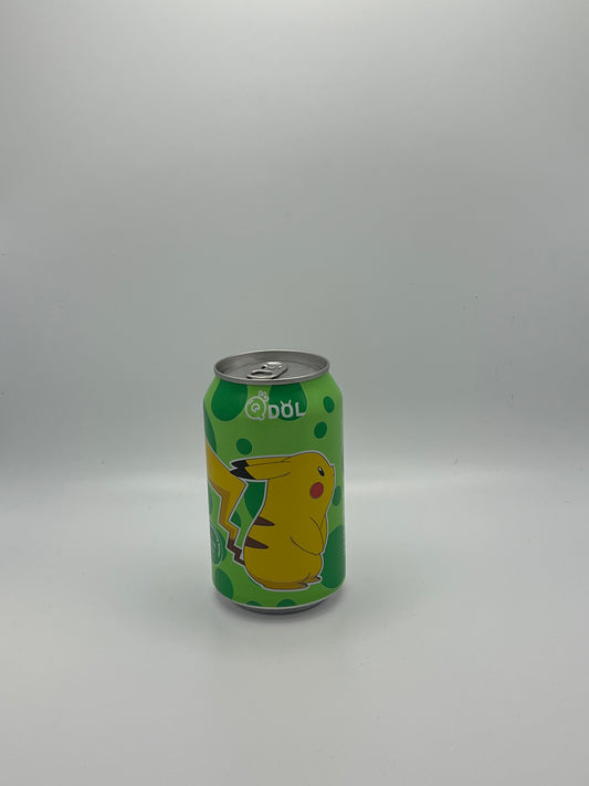 Pokemon Pikachu Lime 330ml