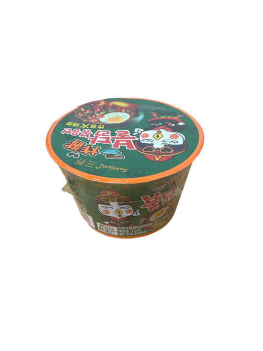 Samyang Buldak Jjajang Big Bowl 105g