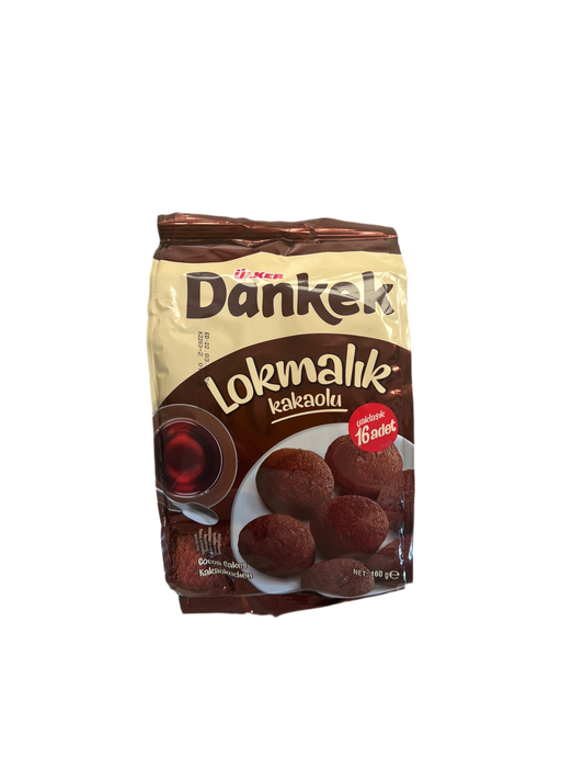 Ülker Dankek Lokmalik Kakao Türkei 160g