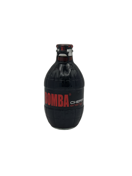 Bomba Cherry Energy 250ml