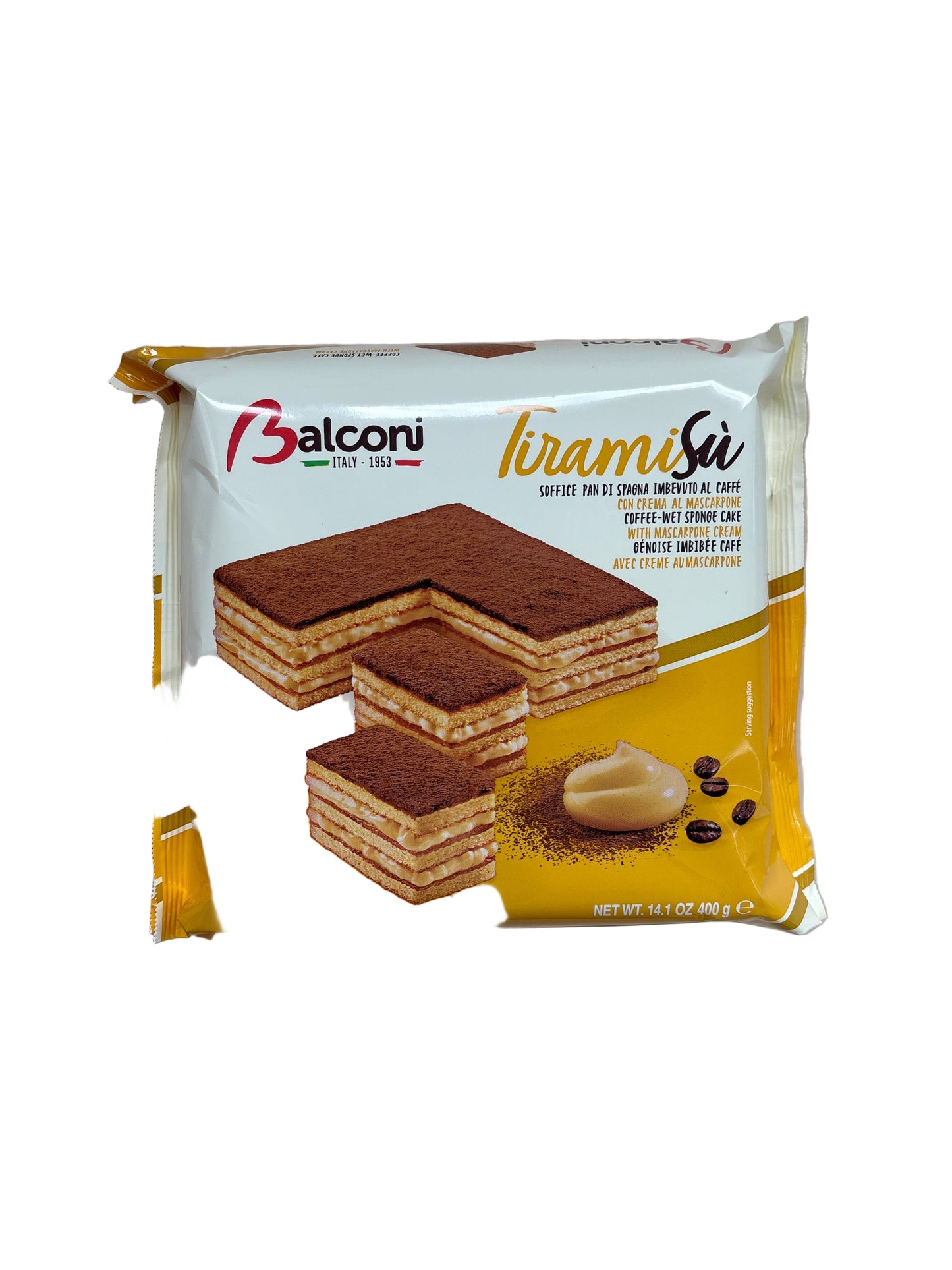 Balconi Torta Tiramisu Italien 400g