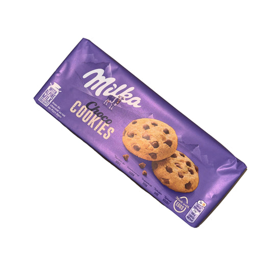 Milka Choco Cookies 168g