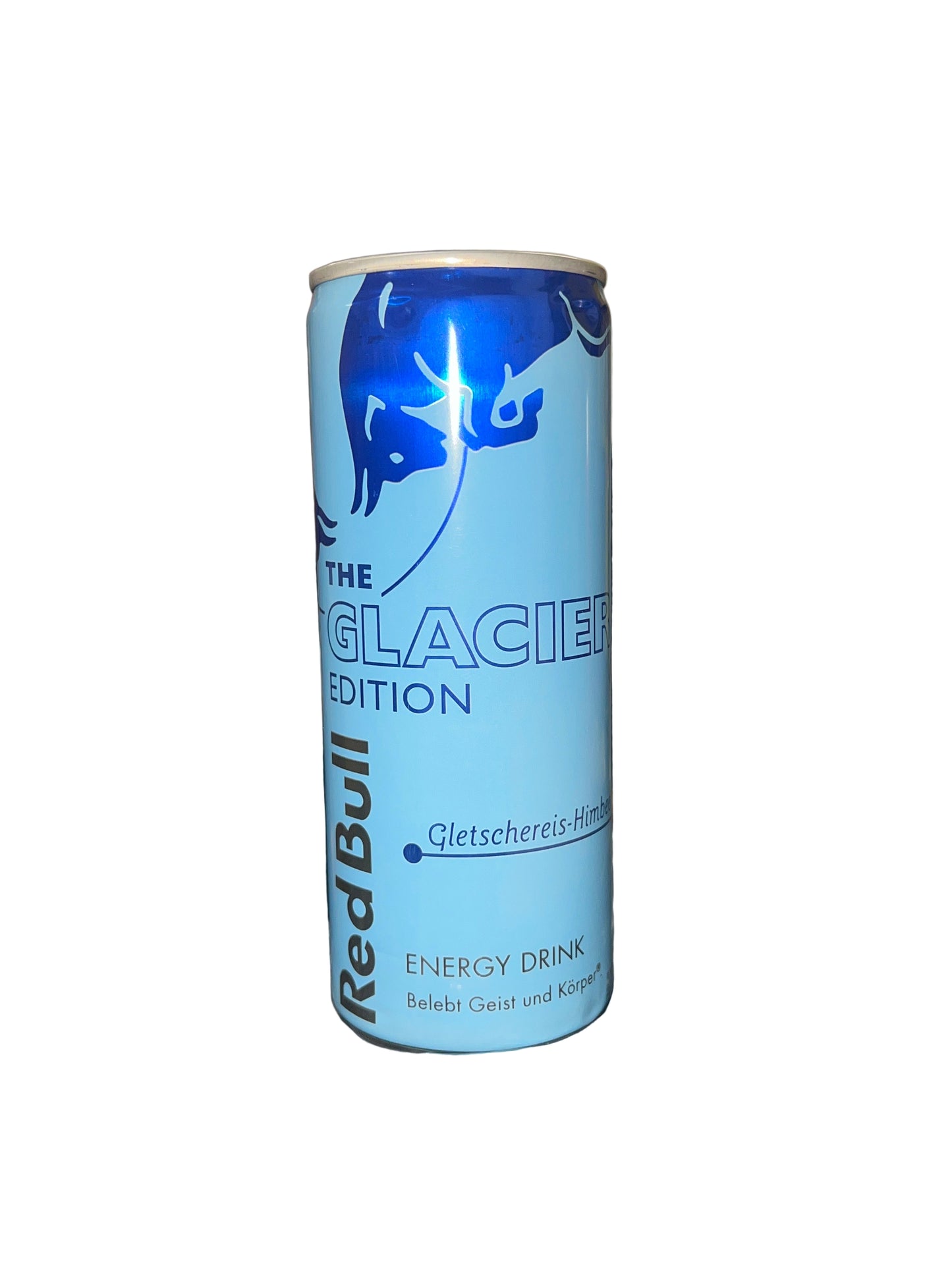 Red Bull The Glacier Edition Gletschereis - Himbeere 250ml