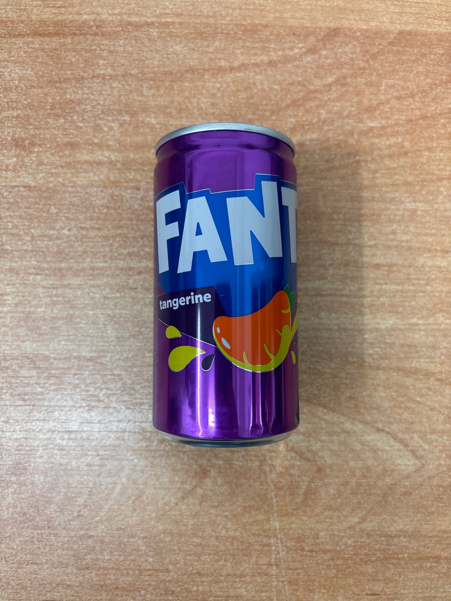 Fanta Tangerine Irak 185ml