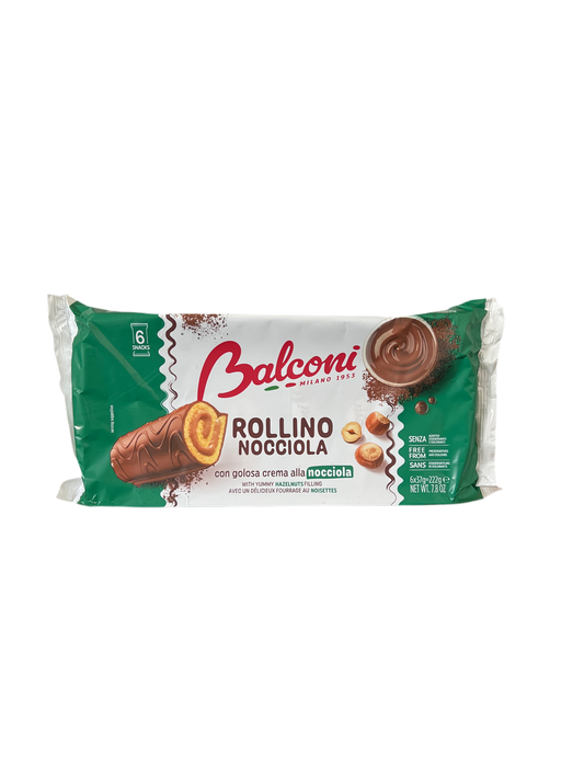 Balconi Rollino Nocciola Italien 222g
