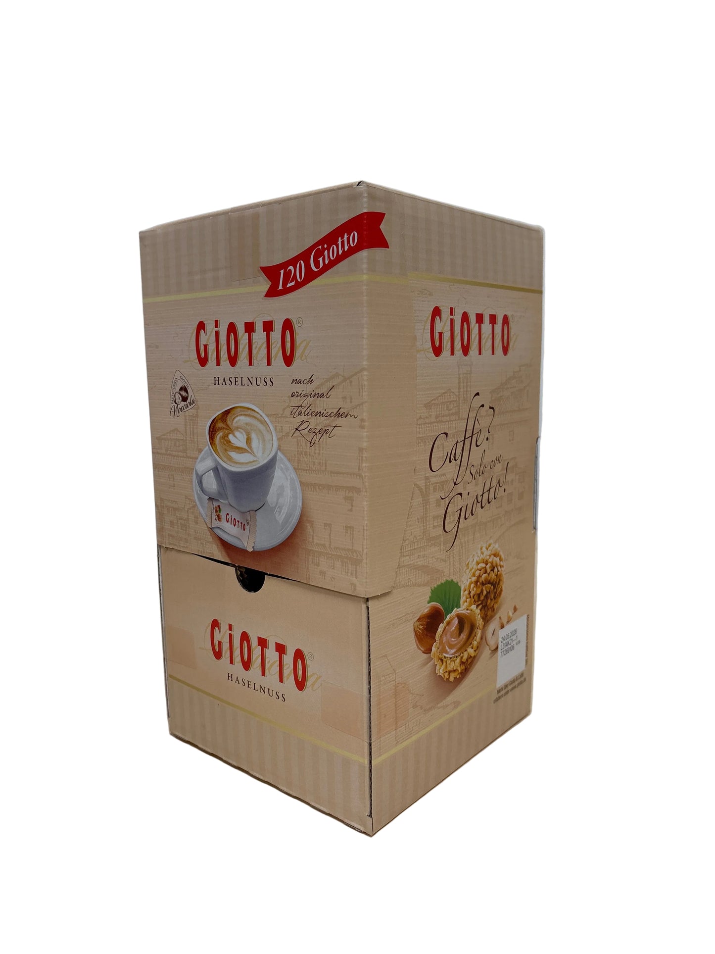 Ferrero Giotto 120er Karton 120x4,3g