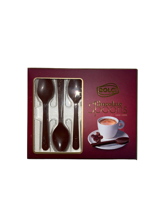 Bolci Schokolöffel Milk Chocolate & Coffee Türkei 54g