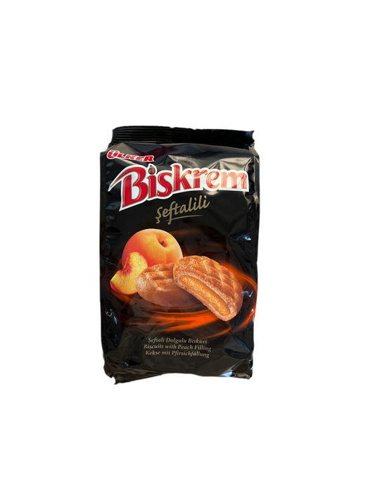 Ülker Biskrem Pfirsich Türkei 160g