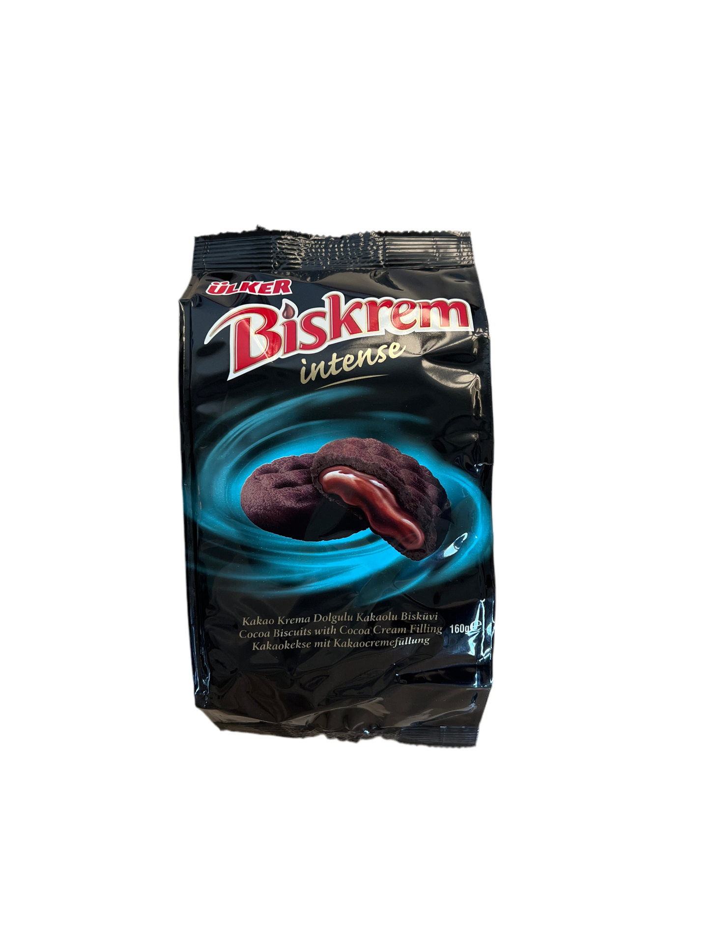 Ülker Biskrem Intense Türkei 160g