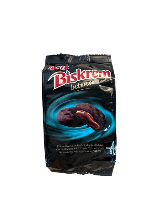 Ülker Biskrem Intense Türkei 160g