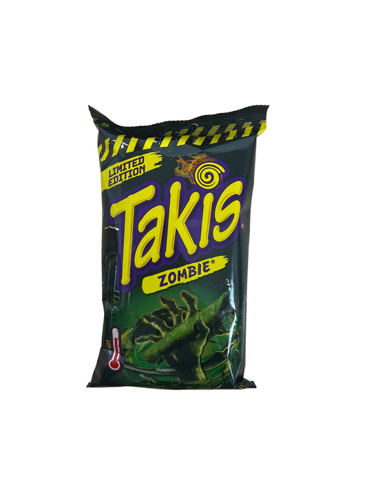 Takis Zombie Spanien 100g