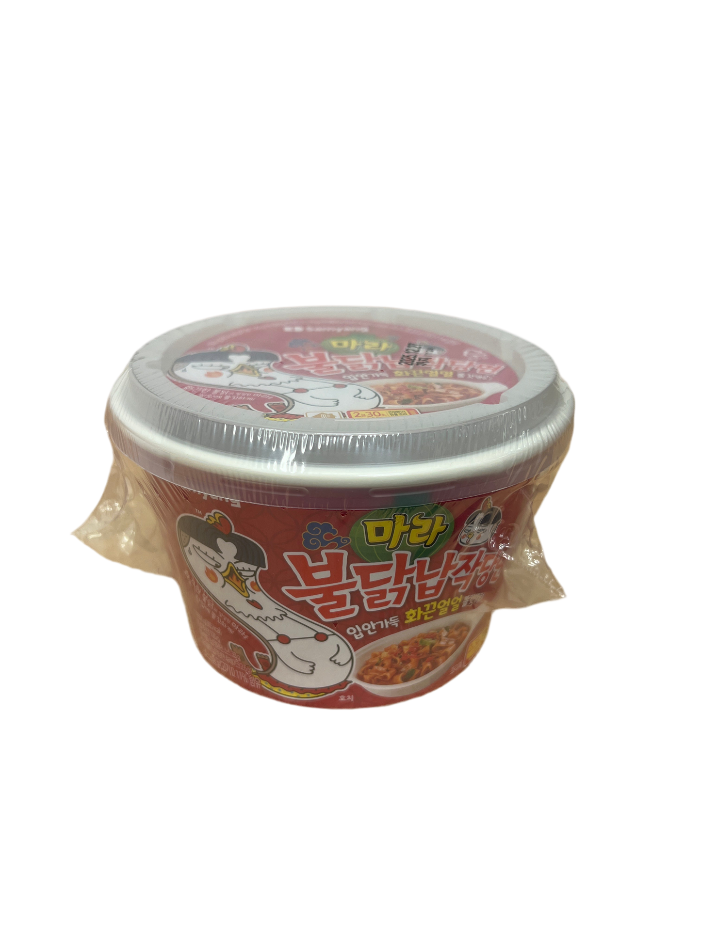 Samyang Buldak Dangmyeon Mala Spicy 155,6g