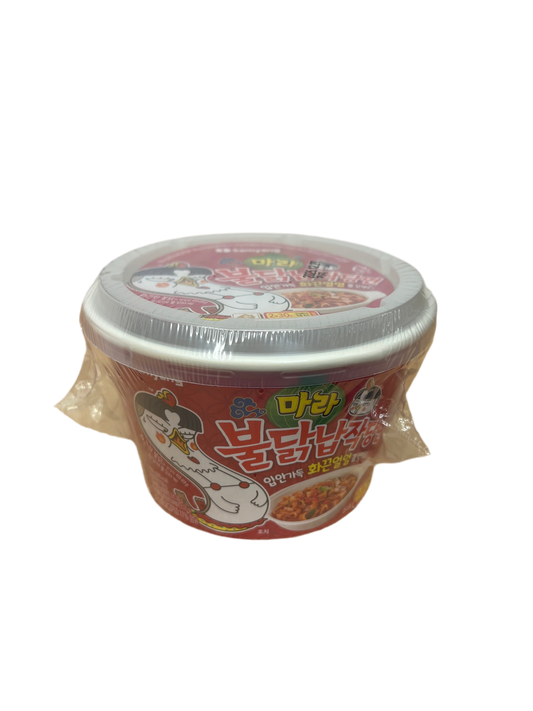 Samyang Buldak Dangmyeon Mala Spicy 155,6g
