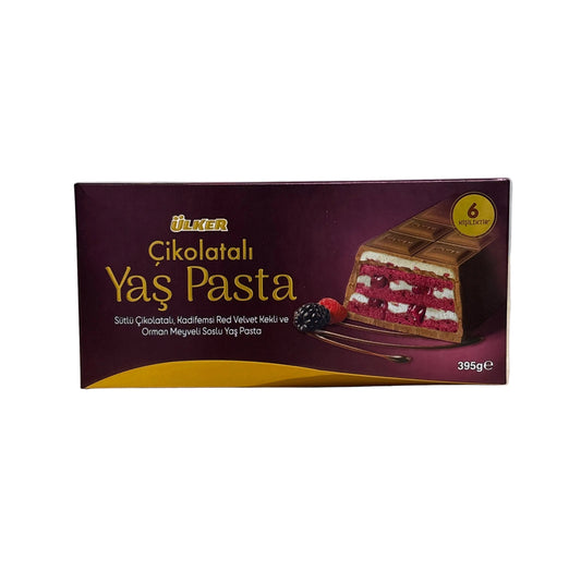 Ülker Yaş Pasta Türkei 395g