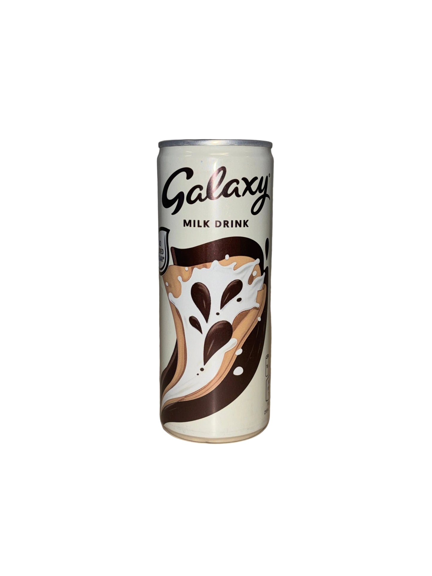 Galaxy Milk Drink England 250ml MHD 16.04.2026