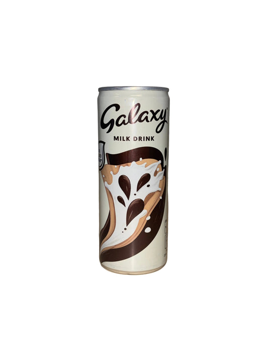 Galaxy Milk Drink England 250ml MHD 16.04.2026