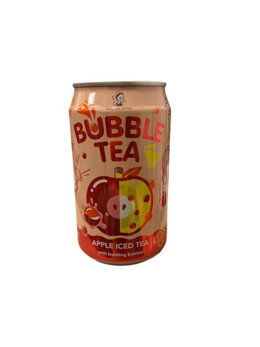 Bubble Tea Apple Taiwan 320ml