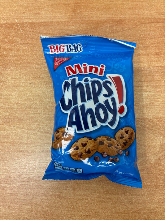 Chips Ahoj Mini Bag 85g