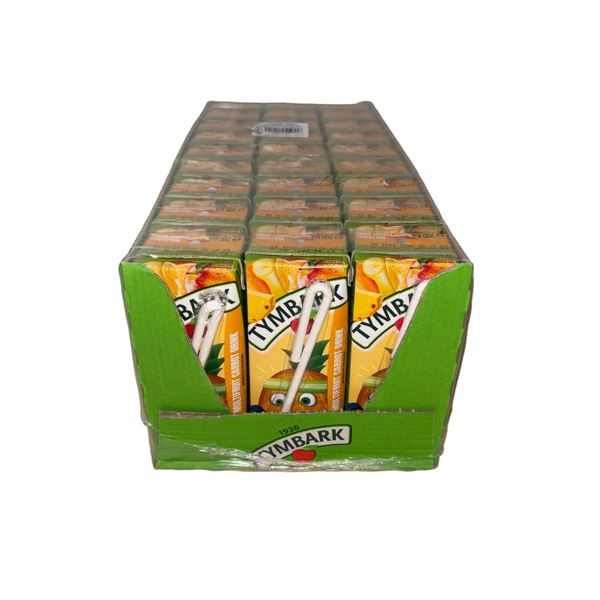27x Tymbark Multivitamin Tetrapack 27x200ml / MHD 28.10.2026