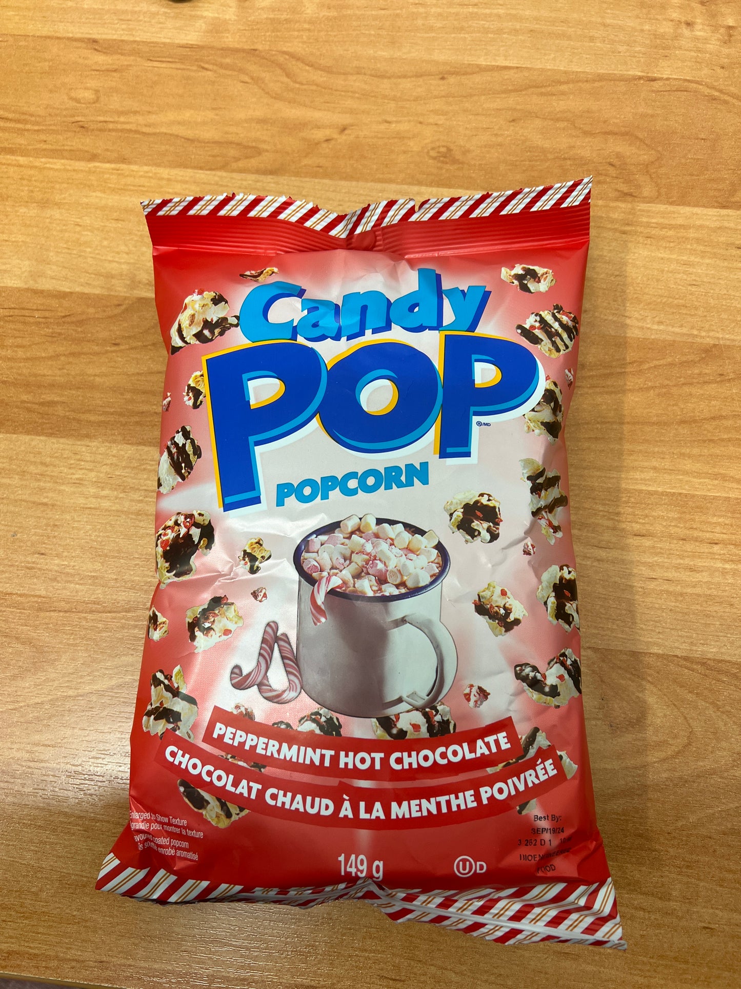Candy Pop Peppermint Hot Chocolate 149g