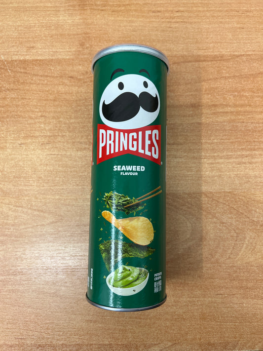 Pringles Seaweed China 110g