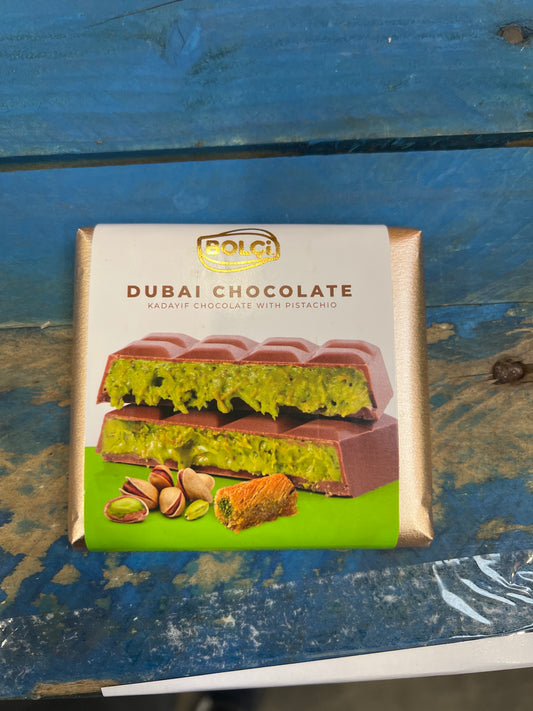 Dubai Schokolade 100g