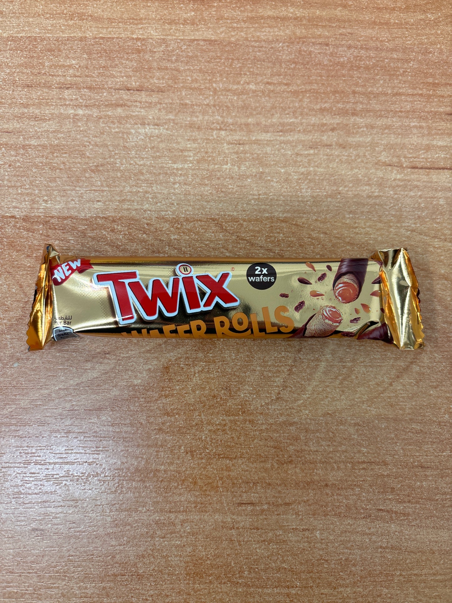 Twix Wafer Rolls Dubai 22,5g