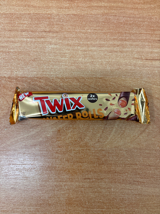 Twix Wafer Rolls Dubai 22,5g