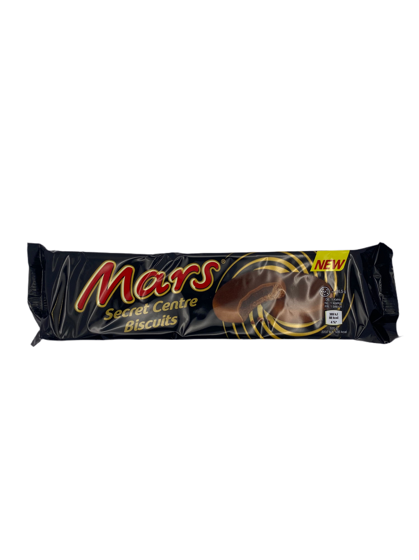 Mars Secret Centre Biscuits 132g