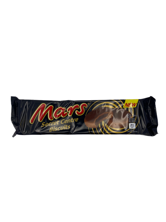 Mars Secret Centre Biscuits 132g