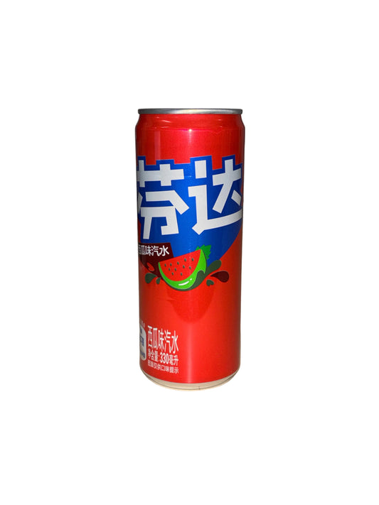 Fanta Watermelon China 330ml