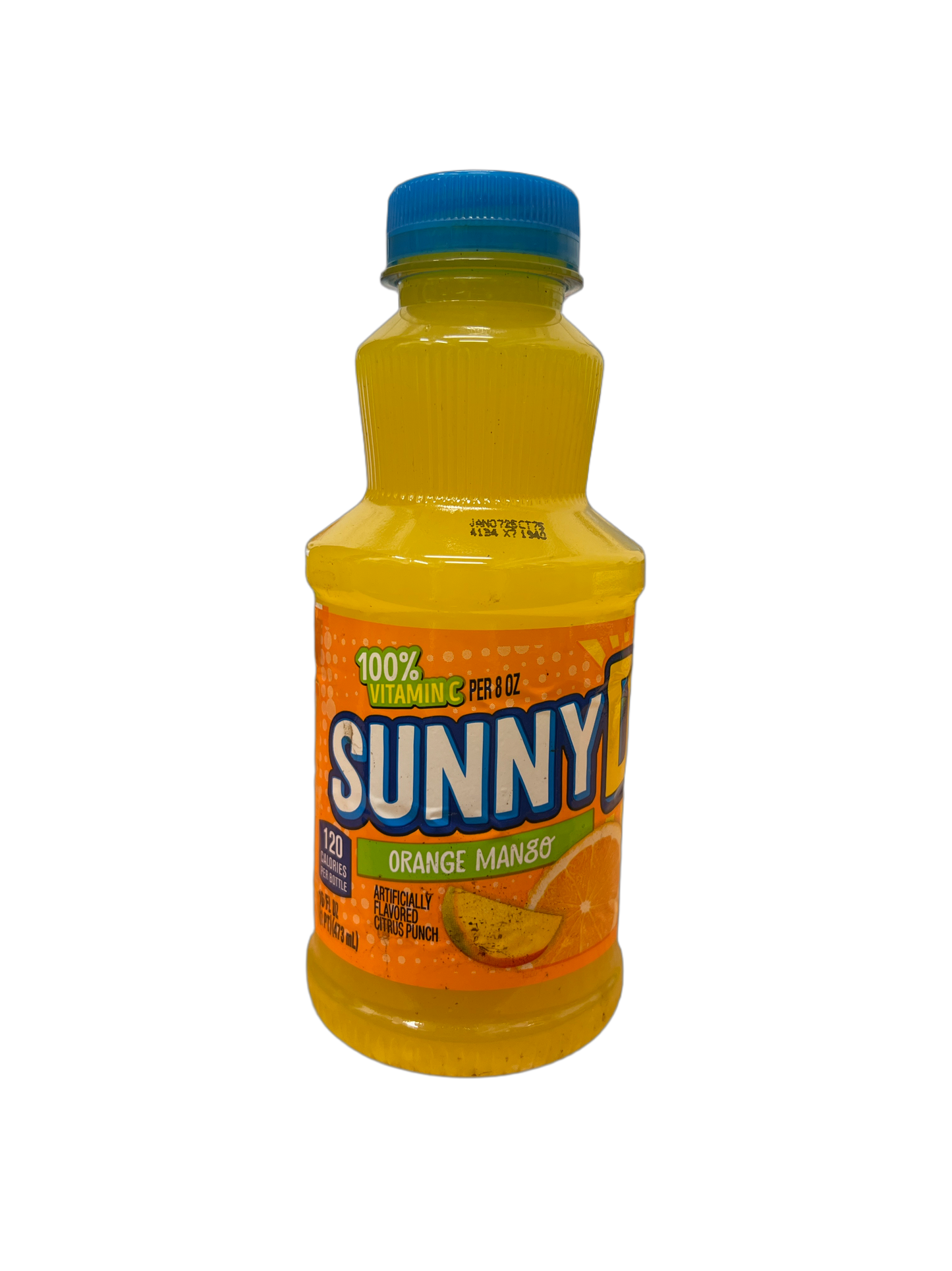 Sunny D Orange Mango 454ml